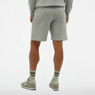 New Balance Small Logo Laufshorts