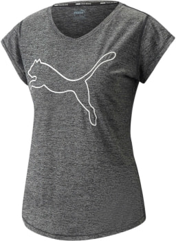 Puma Train Favorite Heather T-Shirt