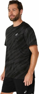 Asics Core All Over Laufshirt