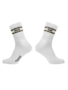 befamous Sock to Go ponožky v kelímku s víčkem 