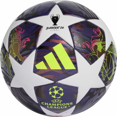 adidas UEFA Champions League Final J350 Fußball
