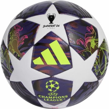 adidas UEFA Champions League Final J350 Fußball
