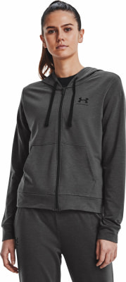 Under Armour Rival Terry női kapucnis felső