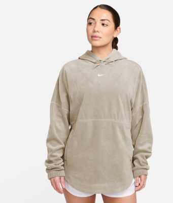Nike W NK ONE TF PO HOODIE POLAR női kapucnis felső