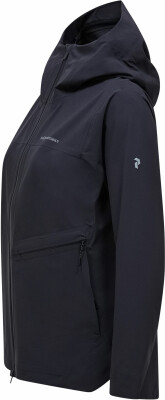 Peak Performance PEAK PERFORMANCE W Commuter Hipe Jacke m.Kapuze 3L Essentials