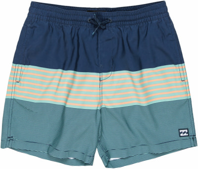 Billabong All Day Stripes Badeshorts