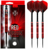 Harrows Red Horizon 3er-Set Steel Dartpfeile