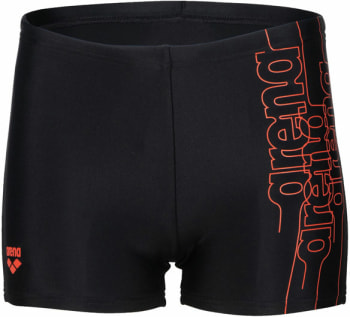 Arena BOY'S úszónadrág GRAPHIC 80% rec. PL, 20% EL MAXFIT ECO
