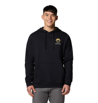 Columbia Trek Graphic Hood férfi pulóver