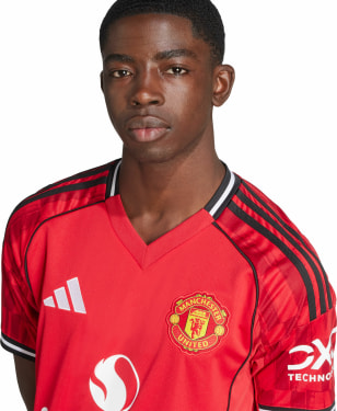 Manchester United 25/26 Heimtrikot