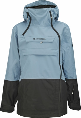 Active Rebel Zoey 20.20 Snowboardanorak mit Kapuze