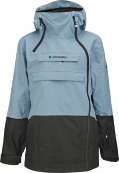 Active Rebel Zoey 20.20 Snowboardanorak mit Kapuze