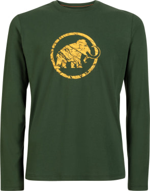 Mammut Logo, pánske tričko