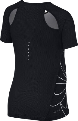 Nike Nk Top SS Run Gx