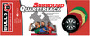 Bulls Quarterback Dartboard