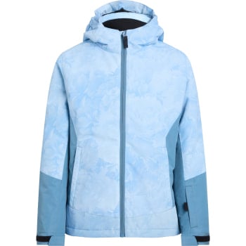 McKINLEY Det. lyžiarska bunda SST Flora G AB 5.5,100% PES