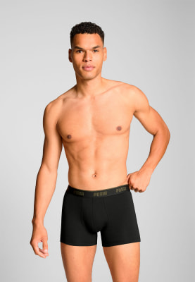 Puma Boxers 3er-Pack Boxershorts