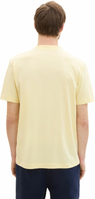 Tom Tailor TOM TAILOR Basic Serafino Férfi póló