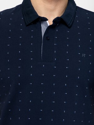 Heavy Tools Dallini férfi galléros póló