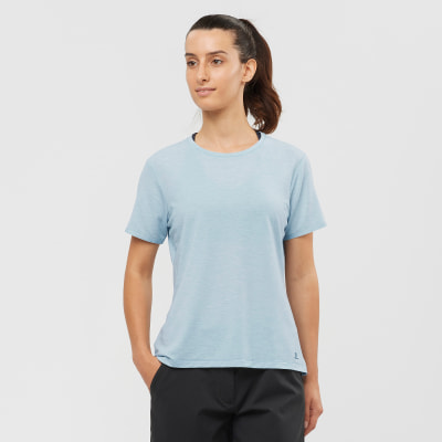 Salomon Essential SS Tee W női póló