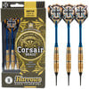 Harrows Corsair 3er-Set Soft Dartpfeile