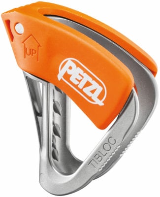 Petzl Tibloc Seilklemme für Notfälle