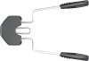 Tyrolia Ambition 85 mm Skistopper