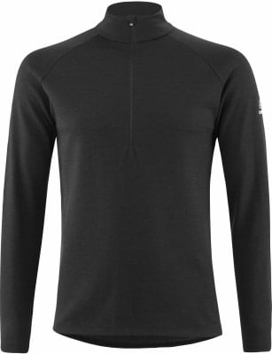 Löffler Transtex Merino Midlayer mit Halfzip