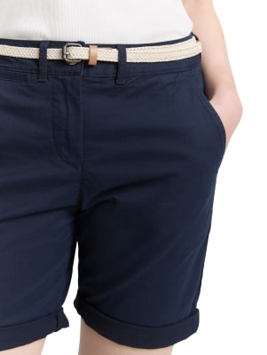 Tom Tailor TOM TAILOR Chino Bermuda Női rövidnadrág