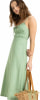 Roxy Rosie Skies Slub Strandkleid