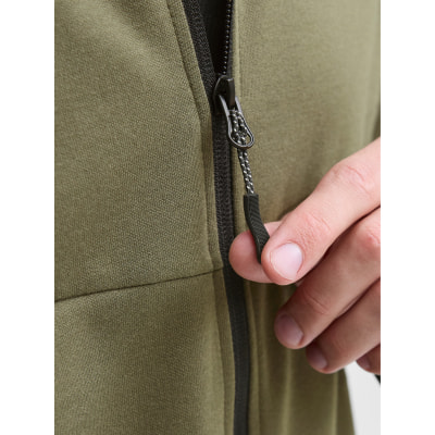 Jack & Jones Fusion, mikina na zips