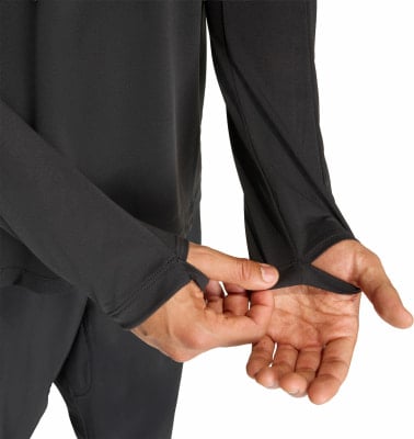 adidas adi365 langarm Laufshirt