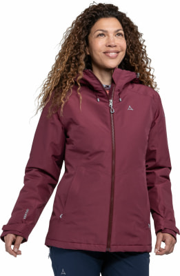 Schöffel Wildkar Isolationsjacke mit Kapuze