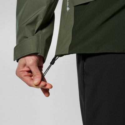 Salewa Puez Gtx 2L Epe Wanderjacke mit Kapuze