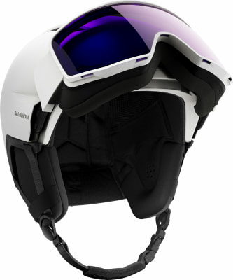 Salomon Driver Pro SigPhoto MIPS Skihelm