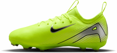 Nike JR ZOOM VAPOR 16 ACD FG/MG gy. stoplis cipő