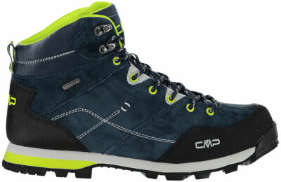 CMP Alcor Mid M WP férfi túracipő