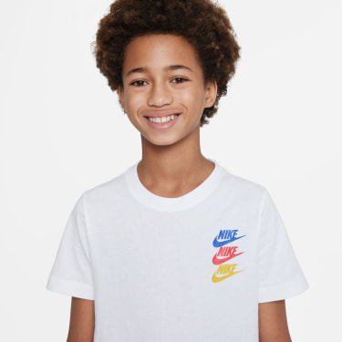B NSW Chl. tričko Si Graphic Tee