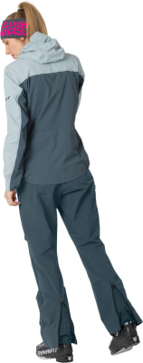 Dynafit Ridge Dst Jkt W Softshelljacke m.Kapuze