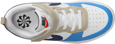 Nike Court Borough Low Recraft Freizeitschuhe
