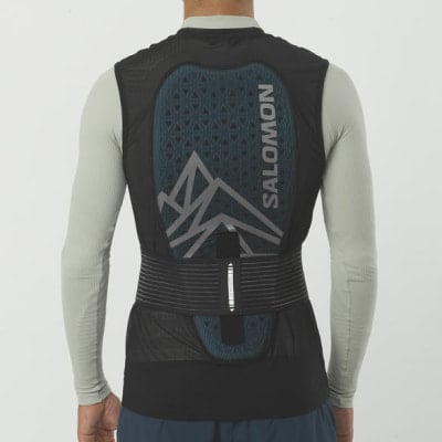 Salomon Flexcell Pro Vest férfi hátprotektor
