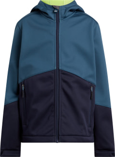 Bennet III Softshelljacke mit Kapuze