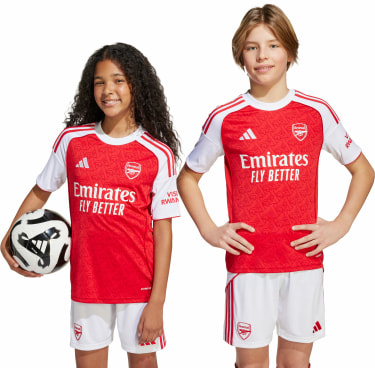 FC Arsenal 25/26 Heimtrikot