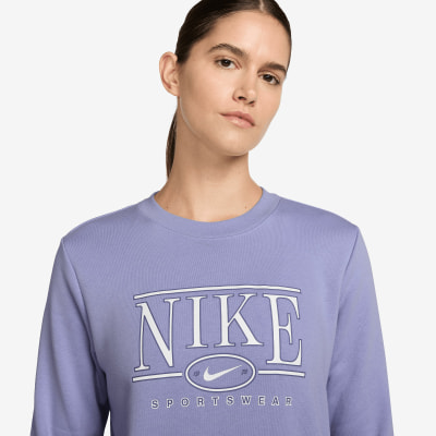 Nike W NSW CLUB FLC STD GX CREW Női felső