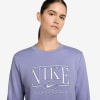 Nike W NSW CLUB FLC STD GX CREW Női felső