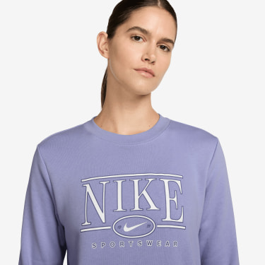 W NSW CLUB FLC STD GX Crewneck
