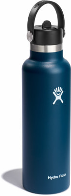 Hydro Flask 21 oz Standard Mouth Flex Straw Cap Thermosflasche