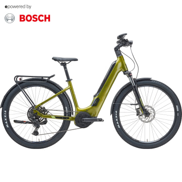 E-XTouring 5.5 Trekkingbike 27,5"