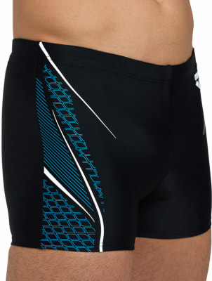 Arena M GRAPHIC E SHORT, férfi fürdőnadrág 