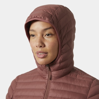 Helly Hansen W Sirdal Long női kapucnis kabát